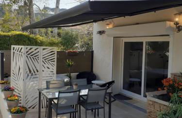 Gite La vallée du silence - Foto 1