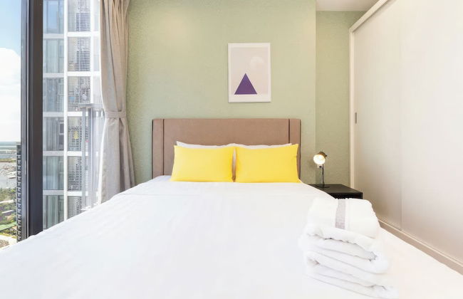 Eco Green Saigon - Free Gym & Pool - Foto 19