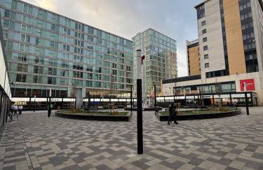 Central Hub Flat - Foto 32