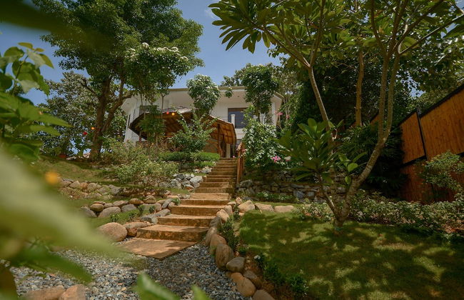 Hilltop Pool and Villa - Foto 55