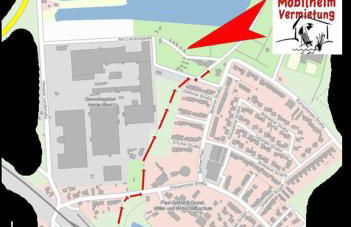 GENUA - Studio mit Sandstrand & Seeblick nahe Rhein-Main und Spessart - Foto 36