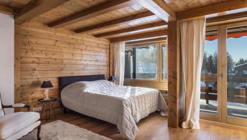 Spacieux T2 rénové avec Parking et WiFi à Megève, Proche Pistes - FR-1-453-68 - Foto 2