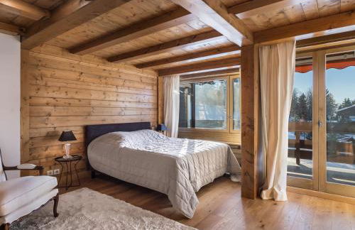 Spacieux T2 rénové avec Parking et WiFi à Megève, Proche Pistes - FR-1-453-68 - Foto 2