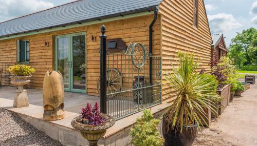 Tredodridge Barn Retreat - Foto 4, Garden, Garden view