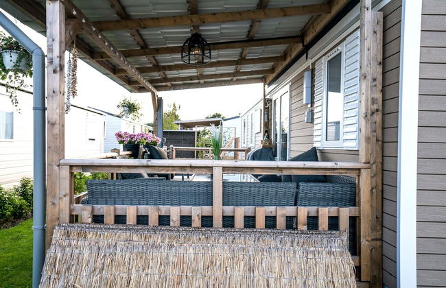 Chalet in Oostkapelle Near the Beach - Foto 18