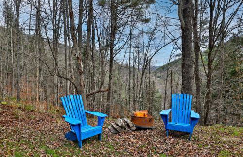 Cozy Vermont House Near Ski Resort, Bridgewater and Woodstock, Private - Foto 15