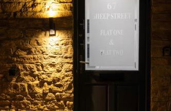 Modern 2 Bed Apartment in Bicester Town Centre - Foto 23