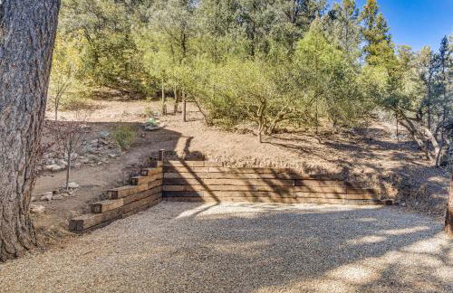 Walk to Village! Romantic Pine Mtn Nature Escape - Foto 26