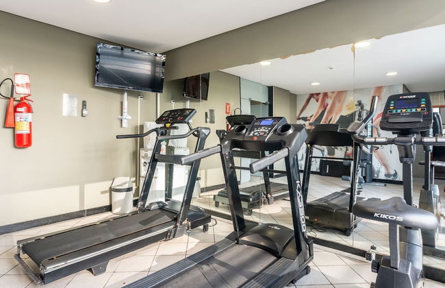 Flat na Ilha do Leite, Recife 1 quarto. Conforto e Excelente localização OTH1205 - Photo 22