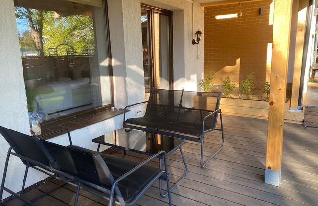 Comfortable Apartment for 10 People With a Private Sauna, Kolobrzeg - Foto 45