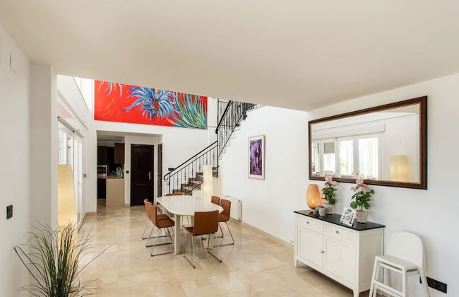 Villa in Granada With Sea Views & Pool - Foto 31