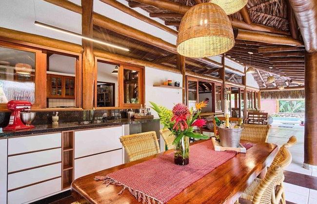 Praia de Itamambuca - Bali House - Foto 51