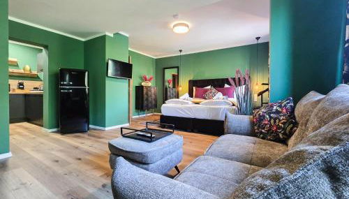 Alpha Apartments - Foto 2