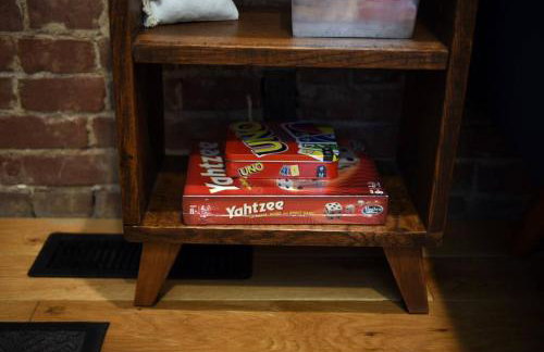 HostWise Stays - The Lodi - Lower Lawrenceville, Beautiful! - Foto 32