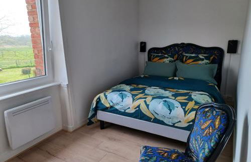 Gîte du LERRE Baie du Mont St Michel Meublé de Tourisme 3 Etoiles - Foto 15