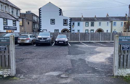 Brampton Holiday Homes - The Mews Apartment - Foto 19