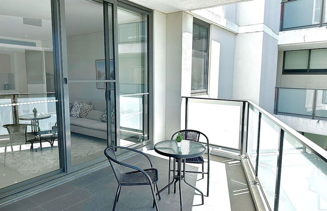 Cosy 2-Bedroom Apartment Homebush NSW - Foto 14