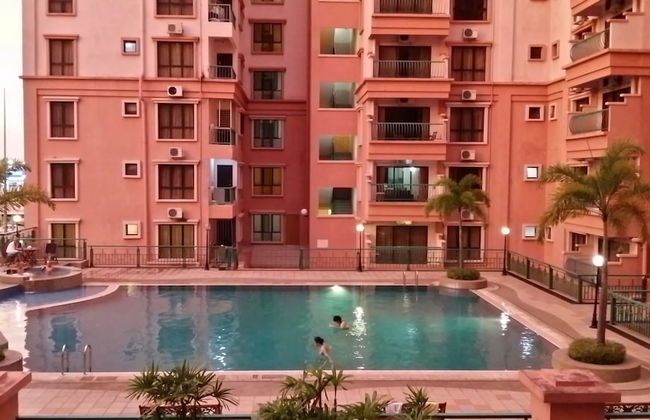 North Borneo Paradise @ Marina Court Resort Condo - Foto 70