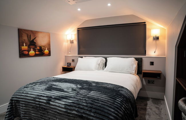 Annex, 2 Bed, Sleeps 4, Parking - Foto 8