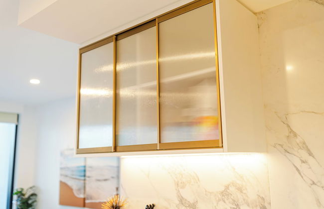 StayAU Apartment BoxHill FREE Parking - Foto 53