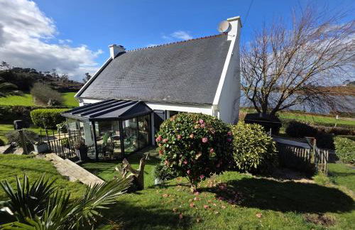 Maison vue mer incroyable 180 degrés , accès direct plage et GR34 - Foto 59