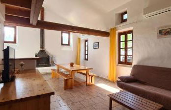 La Bastide de Peyremale, gîtes en Cévennes, piscine, tennis - Foto 45