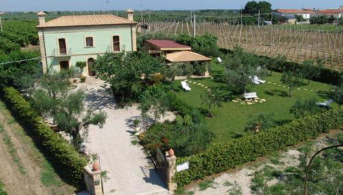 Agriturismo Villa Vetiche - Foto 2, Garden