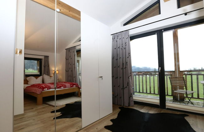 Chalet Alpenzauber mit Beheiztem Pool, Inzell - Photo 6