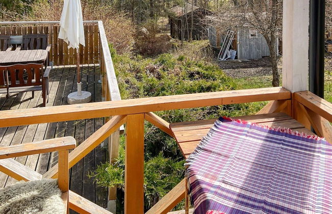 6 Person Holiday Home in Munso-by Traum - Photo 34