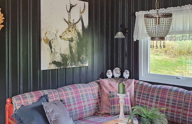 8 Person Holiday Home in Sundlandet - Foto 56