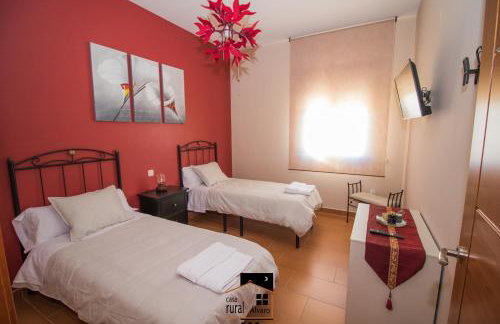 Casa Rural Alvaro - Foto 18