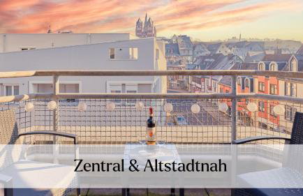 Traumferienwohnung Domblick I Parkplatz inklusive I Zentral & Altstadtnähe I Netflix - Foto 3