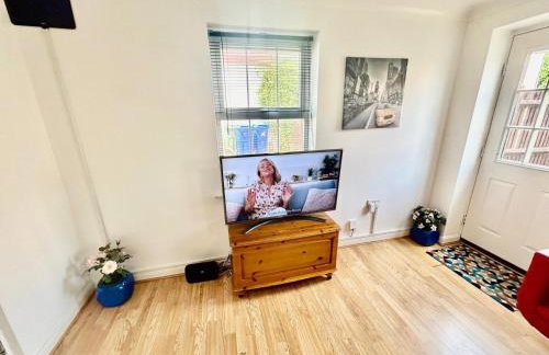 Mannys Apartment - Nice & Cozy 4Bed Flagship Lodge - Photo 75