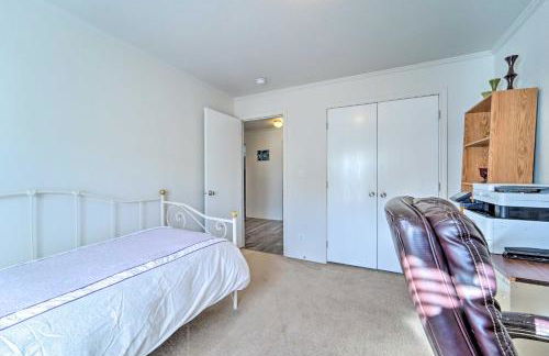 Peaceful Portales Escape with Patio and Grill! - Foto 22