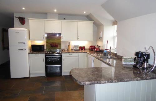 Dalnoid Cottages & Treehouses Nr Glenshee - Foto 134