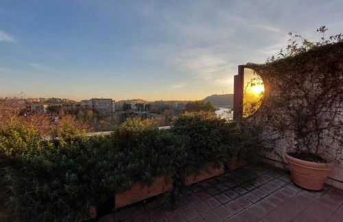 Beautiful Loft in Ponte Milvio with terrace - Foto 45