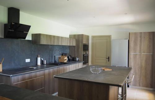 Holiday Home Near Pont du Gard & Vineyards - Foto 17