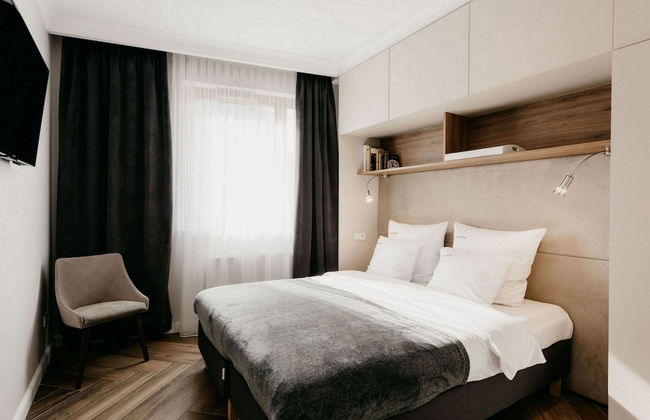 inQse Krakow | Brewery Residence - Foto 35