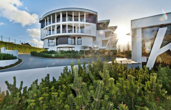 BlueApart Apartamenty Na Klifie - Foto 1