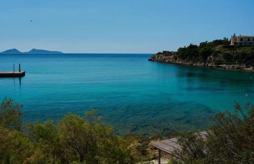 Villa Artemis in Small Kounoupi Porto Heli - Foto 19