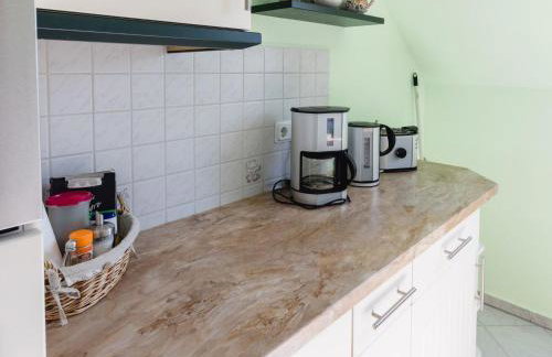 Apartment mit Parkplatz und Fahrradunterstellmöglichkeit mit Balkon nah am Wald by Interhome - Foto 31