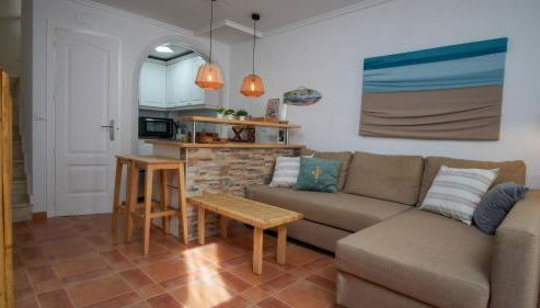 Ferienhaus Mil Palmeras - Strandnah und Meerblick - Foto 4