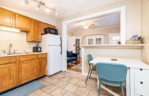 Historic Avenues Loft-Walk Downtown-40 mins to Ski - Foto 8