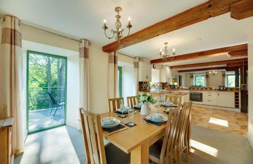 The Grain Rooms at Spindlestone - Foto 5