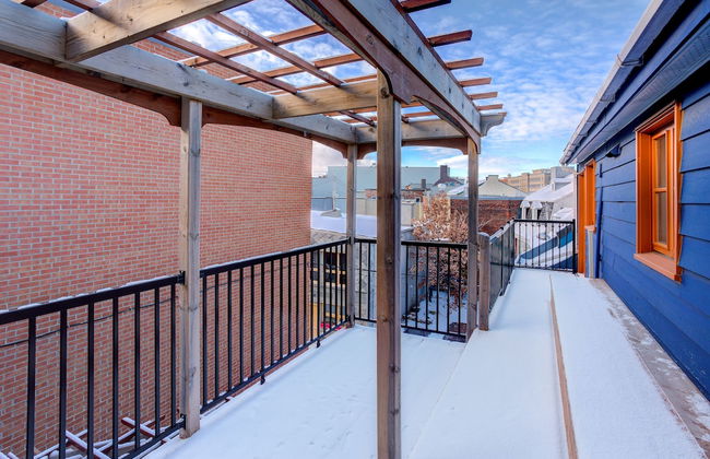 Les Lofts St-Vallier - By Les Lofts Vieux-Quebec - Foto 27