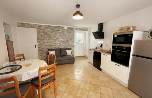 Gîte tout inclus avec jardin, clim, Wifi, proche Château de Villandry et Loire à vélo - FR-1-381-587 - Foto 9