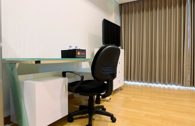 Homey Studio Room at Capitol Suites - Foto 4