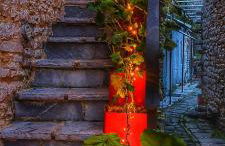 Archontiko Rapti Stone Traditional House - Foto 43