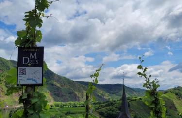 Ferienwohnung Haus am Calmont - Foto 25