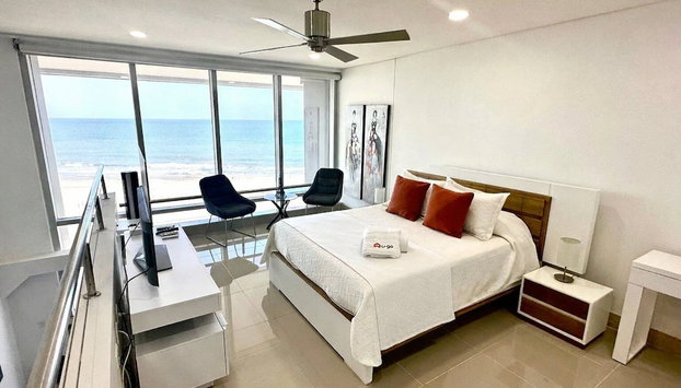 U-GO Edificio Murano Elite, Bocagrande - Foto 3, Quarto